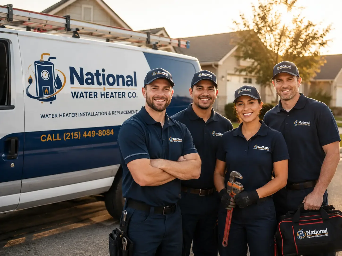 Water Heater Installation company in Machipongo, VA