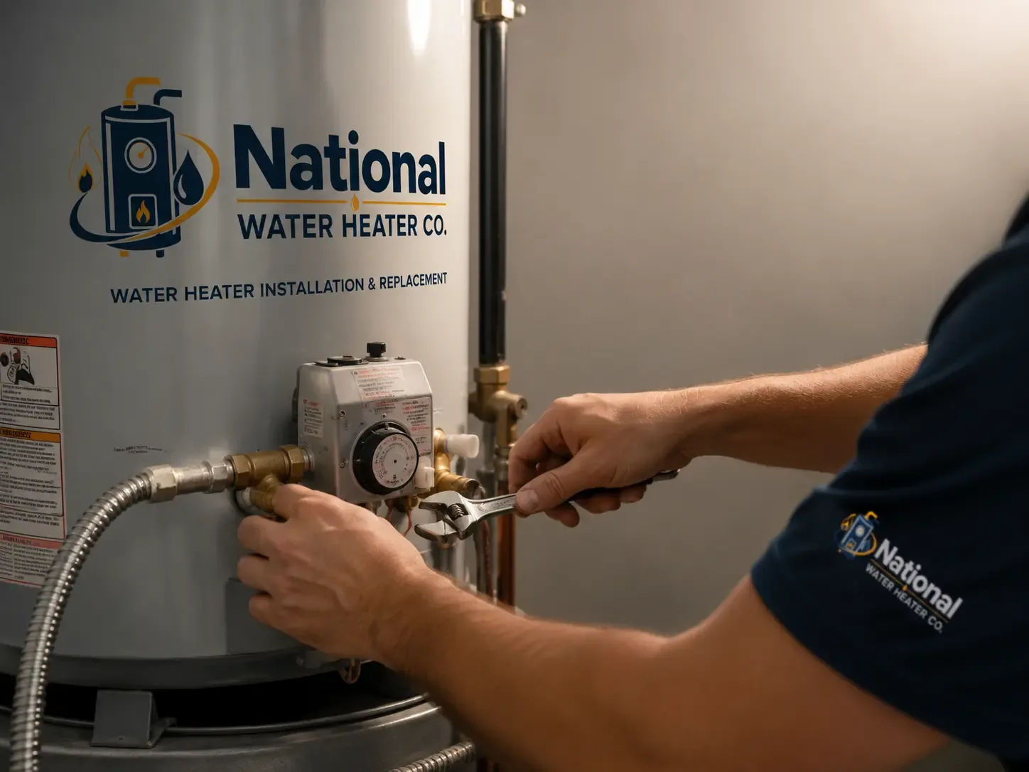 Why choose Water Heater Installation in Machipongo, VA